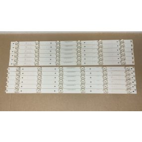   Samsung LSC550HN02 LED háttérvilágítás ( CRH-P5535350612L549 R549 Rev1.1 ) AT0489