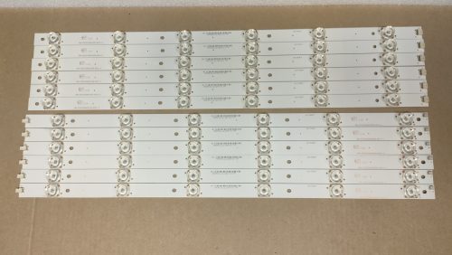 Samsung LSC550HN02 LED háttérvilágítás ( CRH-P5535350612L549 R549 Rev1.1 ) AT0489
