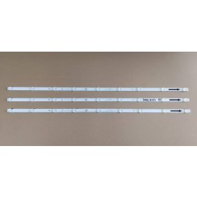   43D6100-ZX3030A-3X9YH-20211222  (LG 43UR78003) LED háttérvilágítás (TC0520)