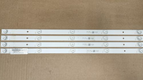 VES500QNZP-N4-Z03 RF-CF500005SE30-0901 A1 4*9led AT0319
