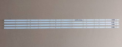 TCL55D11-ZC42AG-01D 2023-06-30 11S1P, 303TC550082D  (Samsung UE55CU7092) LED háttérvilágítás (J0105)