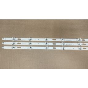 Samsung CRH-P43S6303003100A5-REV1.9 E479275 3*10led AT00201