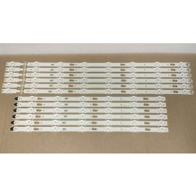   Samsung CY-GK055HGAV2H ue55ku6075 LED háttérvilágítás (S 5U75 55 FL L8 R6 rev 1.5) AT0462