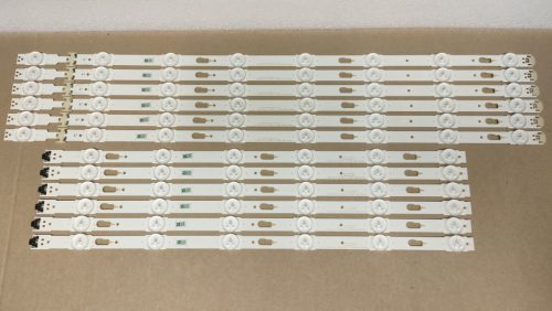 Samsung CY-GK055HGAV2H ue55ku6075 LED háttérvilágítás (S 5U75 55 FL L8 R6 rev 1.5) AT0462