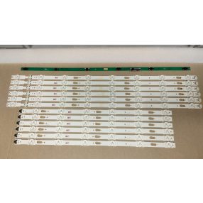   Samsung CY-GM055HGEV1H LED háttérvilágítás (S 5U75 55 FL R6 L8 REV 1.5) AT0280