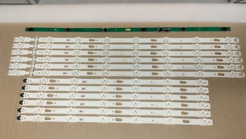 Samsung CY-GM055HGEV1H LED háttérvilágítás (S 5U75 55 FL R6 L8 REV 1.5) AT0280