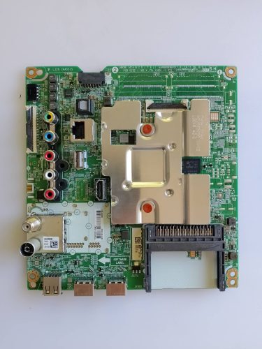 EAX69083603 (1.0) LG 50UN74 LED tv alaplap (D0727)