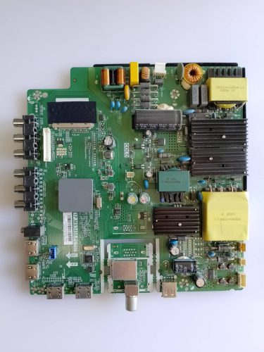 TP.MS3458.PC757 (Continental Edison Celed55BFB6) LED tv alaplap (D0605)