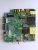 TP.MS3458.PC757 (Continental Edison Celed55BFB6) LED tv alaplap (D0605)