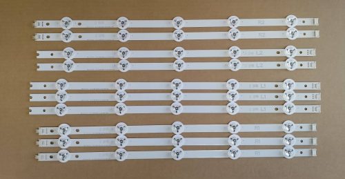 47" V14 sDRT Rev0.8  6 R2-Type 6920L-0506A LED háttérvilágítás (AT0896)