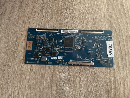 55T32-COF CTRL BD.  T-CON
