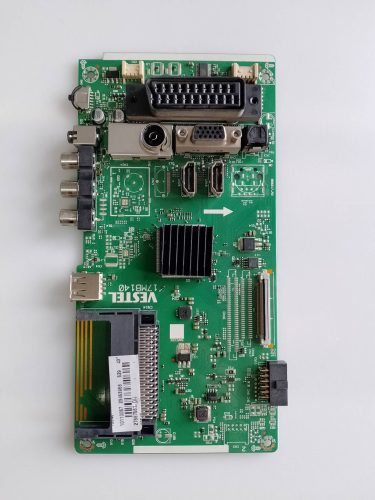Vestel 17MB140 (Technika T43HFD-278-17) LED tv alaplap (C0012)