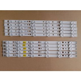   40-3535LED-60EA-L D1GE-400SCA-R3 (Samsung UE40EH6030WXXH) LED háttérvilágítás (T0964)