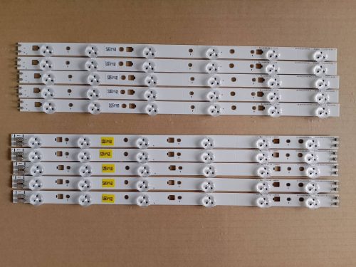 40-3535LED-60EA-L D1GE-400SCA-R3 (Samsung UE40EH6030WXXH) LED háttérvilágítás (T0964)