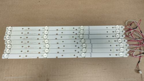 Hisense H43MEC3050 SVH420AB2-3 REV02 7*4led A0403