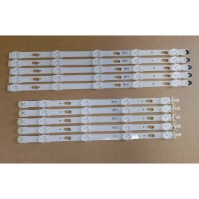  V5DU-400DCB-R1 LED háttérvilágítás szett (L0904)