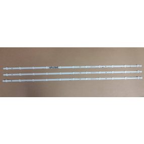   LBM430M1101-HJ-2 (HF) (0) (HR) Philips 43PUS7608 LED háttérvilágítás (AT0611)