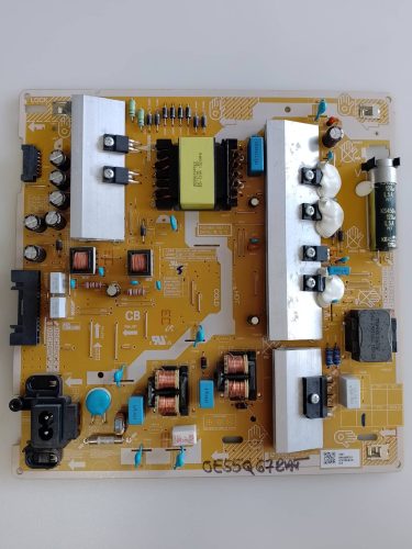 BN44-00932H (Samsung QE55Q67RAT) LED tv tápegység (C0887)