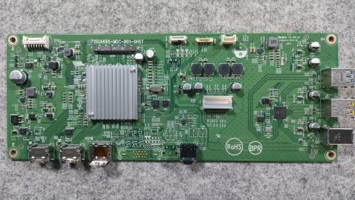 Philips 345B1C 715A695-M0C-B01-0H5T D0670