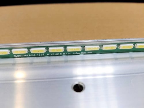47" V13 ART TV REV0.4  (LG 47LA790V) LED világítás (T0691)