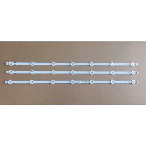   32" ROW2.1 Rev0.9 1 A1-Type 6916L-1204A (LG 32LN5408) LED háttérvilágítás (L0731)