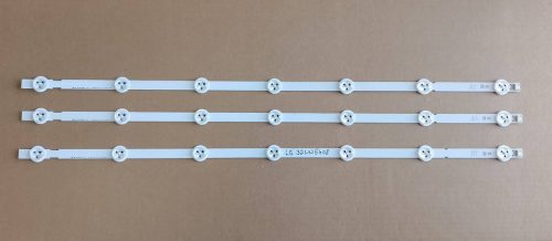 32" ROW2.1 Rev0.9 1 A1-Type 6916L-1204A (LG 32LN5408) LED háttérvilágítás (L0731)