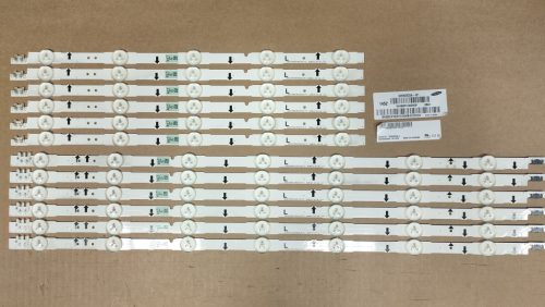 Samsung D4GE-500DCA-DCB-R2 6*5+6*7led AT0354