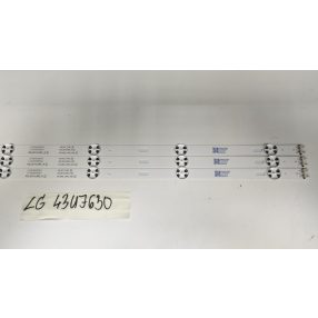 LG 43UJ630 43LJ61/UJ65 A D0268