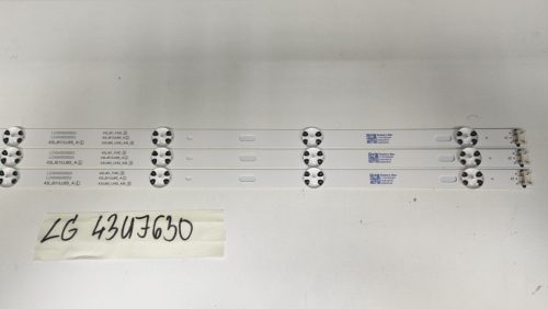 LG 43UJ630 43LJ61/UJ65 A D0268