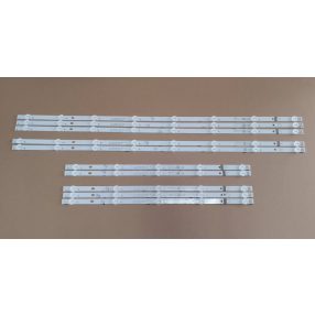 RF-CF650001AE30-0801 A4 LED háttérvilágítás (L0504)