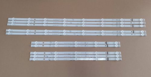 RF-CF650001AE30-0801 A4 LED háttérvilágítás (L0504)