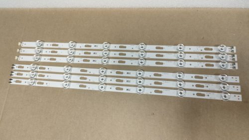Samsung CY-GT050HGCV1H ue50tu7190 LED háttérvilágítás (LM41-00887A/905A 888A/906A) AT0293