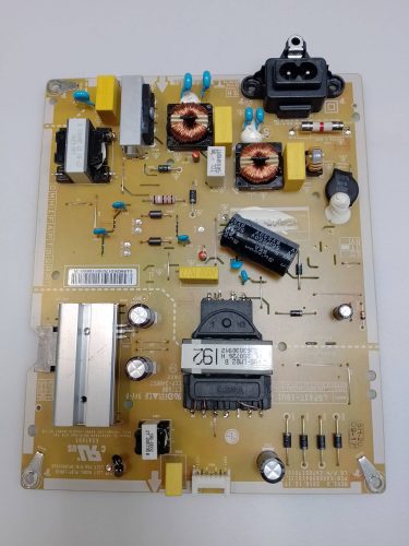 EAX68304101 (1.7) LGP43T-19U1 LED tv tápegység (AT0394)