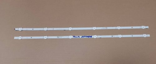 ShineOn M08-TP32030-0601N-5761A (Philips 32PHS6808/12) LED háttérvilágítás (T0888) 