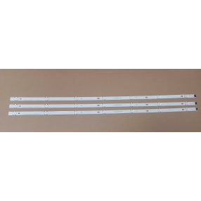   LG Innotech 17Y 43Inch_A-Type-LED Array_REV0.0_170623 , LC4349 0059A LED háttérvilágítás (T0922)