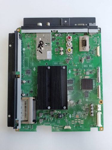 EAX64405501(0) (LG 55LW650S) LED tv alaplap (C0697)