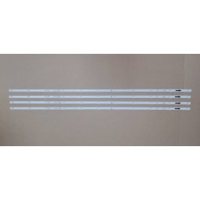   55D6100M 11x4 -A15 55HR332M11A1 V0 LED háttérvilágítás (J0055)