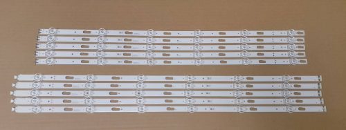 E128280 5DA 94V-0 (Samsung UE65TU8002KXXH) LED háttérvilágítás (T0934)