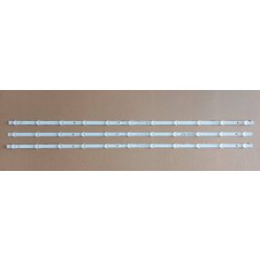   LB4310W V0_00 , 210BZ110D0B33MBH0DL (Philips 43PUS7607/12) LED háttérvilágítás (J0177)