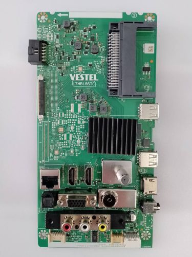 Vestel 17MB186TC (Telefunken XF43AN660S) LED tv alaplap (AT0213)