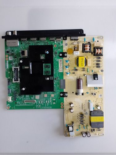 BN9643051E (UE43AU7095U) LED tv alaplap + tápegység (C0795)