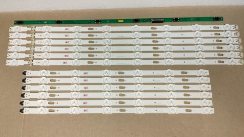 Samsung CY-GM055HGHV3H ue55mu6179 LED háttérvilágítás (S 5U75 55 FL L8 R6 rev 1.5) AT0477