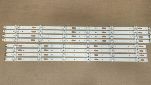 TEF4 05583 58L E C37ED 50458A TEF4 04609 58R E C37ED 50459A 8*6led AT0209