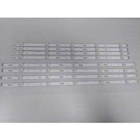 SVC550F53/78_L LED háttérvilágítás szett