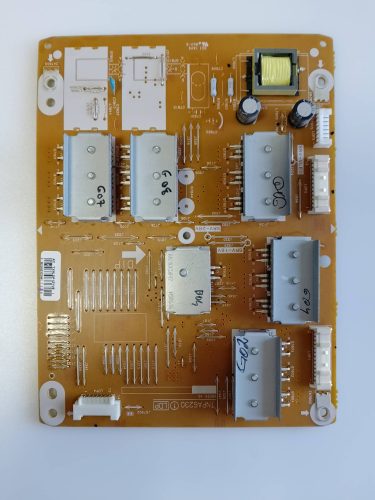 TNPA6230 (Panasonic TX-40DX600E) LED tv alkatrész (C0314)