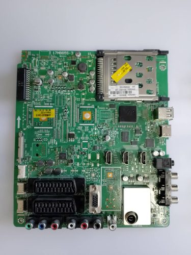 Vestel 17MB65S-3 (011111) LED tv alaplap (T0574)
