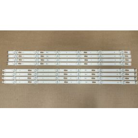   TEF3 00459 58R E B37ED 50459A , TEF3 00530 58L E B37ED 50458A 6*8led AR0211