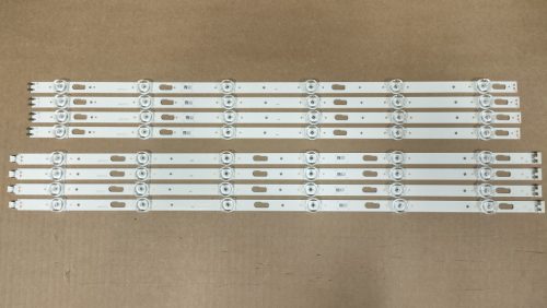 TEF3 00459 58R E B37ED 50459A , TEF3 00530 58L E B37ED 50458A 6*8led AR0211