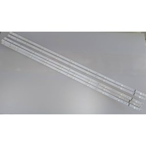   RF-CF550012BF30-0901 / RF-CF550012AF30-1001 LED háttérvilágítás