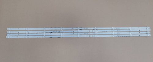 GJ-50SS12-0D35-4X9-20211222 303GJ500042 (Samsung UE50AU7090) LED háttérvilágítás (J0033)